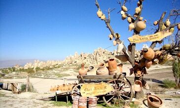 Kapadokya ve Erciyes Kayak Merkezi (1 Gece 2 Gün)