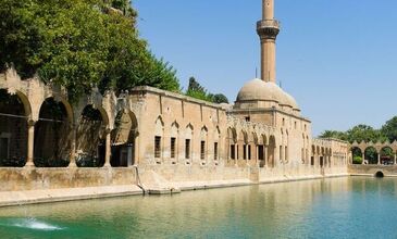 Uçaklı Diyarbakırlı Gap Turu (Çukurova- Diyarbakır )