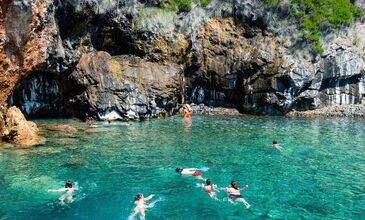 Adrasan-Suluada-Kaş Turu
