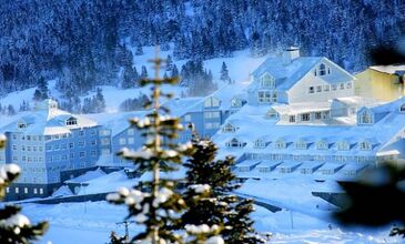 Uludağ Termal ve Kayak Keyfi Turu