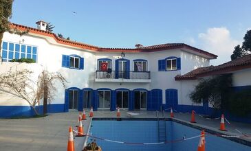 Kıbrıs Turu 5*Les Ambassadeurs Hotel 