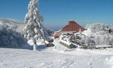 3'Lü Kar Keyfi Abant Kartepe Uludağ Turu
