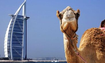Dubai Turu 3 Gece AJet Havayolları İle Dubai İkonları ve Şehir Turu Dahil Kurban Bayramı Özel